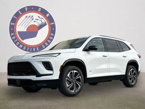 Photos of 2026 Buick Enclave Sport Touring for sale in Pensacola, FL at Step One Cadillac Buick GMC Pensacola