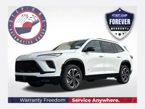 White 2026 Buick Enclave Sport Touring for sale in Pensacola, FL