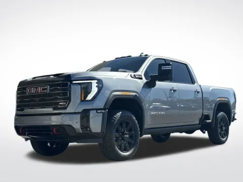 Photos of 2026 GMC Sierra 2500HD AT4 for sale in Pensacola, FL at Step One Cadillac Buick GMC Pensacola