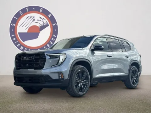 Gray 2026 GMC Acadia Elevation for sale in Pensacola, FL