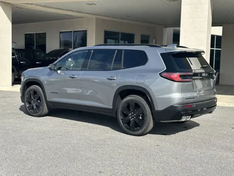 More photos of 2026 GMC Acadia Elevation at Step One Cadillac Buick GMC Pensacola, FL