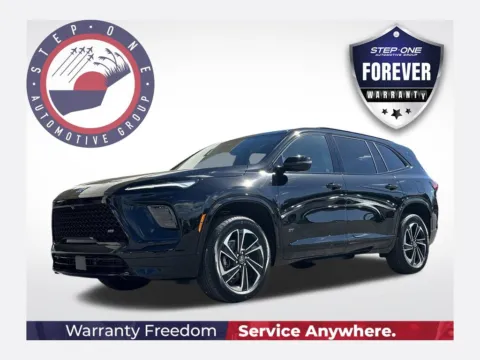 Black 2026 Buick Enclave Sport Touring for sale in Pensacola, FL