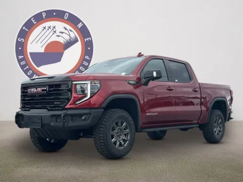 Photos of 2026 GMC Sierra 1500 AT4X for sale in Pensacola, FL at Step One Cadillac Buick GMC Pensacola