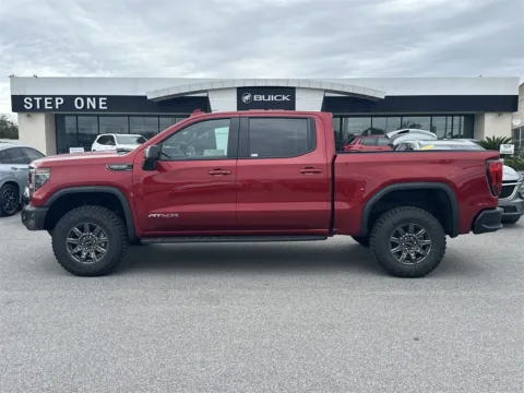 More photos of 2026 GMC Sierra 1500 AT4X at Step One Cadillac Buick GMC Pensacola, FL