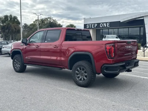 More photos of 2026 GMC Sierra 1500 AT4X at Step One Cadillac Buick GMC Pensacola, FL