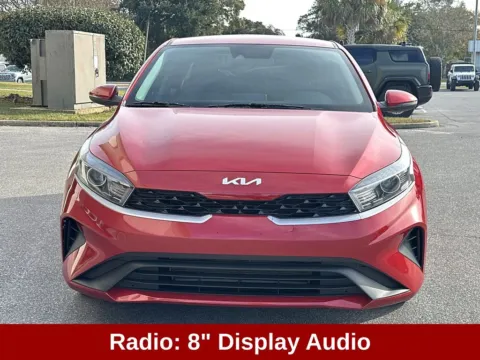 Another view of 2023 Kia Forte LXS for sale in Pensacola, FL at Step One Cadillac Buick GMC Pensacola