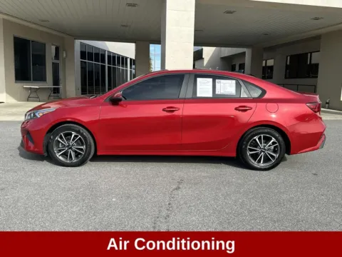 More photos of 2023 Kia Forte LXS at Step One Cadillac Buick GMC Pensacola, FL