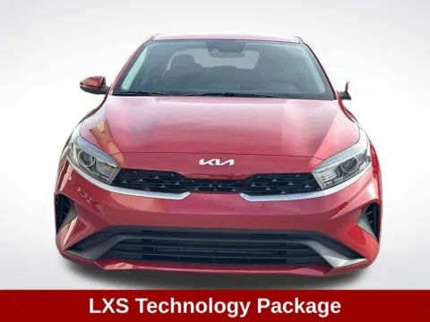 Another view of 2023 Kia Forte LXS for sale in Pensacola, FL at Step One Cadillac Buick GMC Pensacola