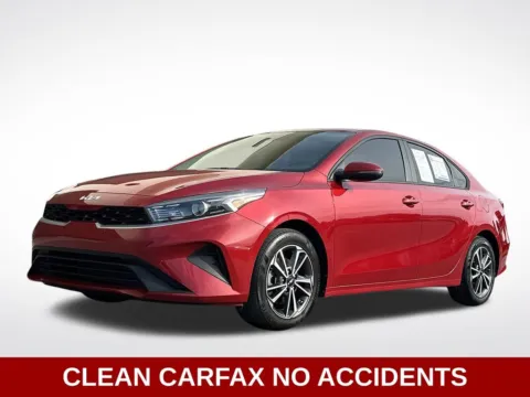 Photos of 2023 Kia Forte LXS for sale in Pensacola, FL at Step One Cadillac Buick GMC Pensacola