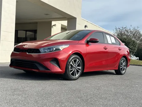 Photos of 2023 Kia Forte LXS for sale in Pensacola, FL at Step One Cadillac Buick GMC Pensacola