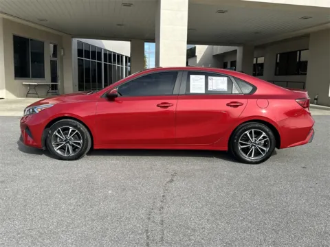 More photos of 2023 Kia Forte LXS at Step One Cadillac Buick GMC Pensacola, FL