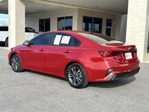 More photos of 2023 Kia Forte LXS at Step One Cadillac Buick GMC Pensacola, FL