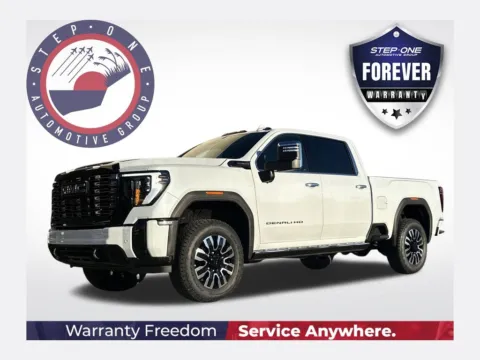 White 2026 GMC Sierra 2500HD Denali Ultimate for sale in Pensacola, FL