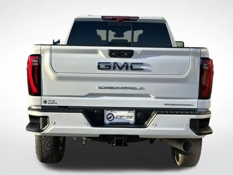More photos of 2026 GMC Sierra 2500HD Denali Ultimate at Step One Cadillac Buick GMC Pensacola, FL