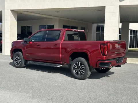 More photos of 2026 GMC Sierra 1500 AT4 at Step One Cadillac Buick GMC Pensacola, FL