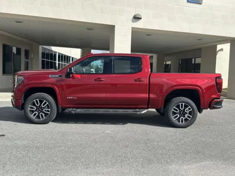 More photos of 2026 GMC Sierra 1500 AT4 at Step One Cadillac Buick GMC Pensacola, FL
