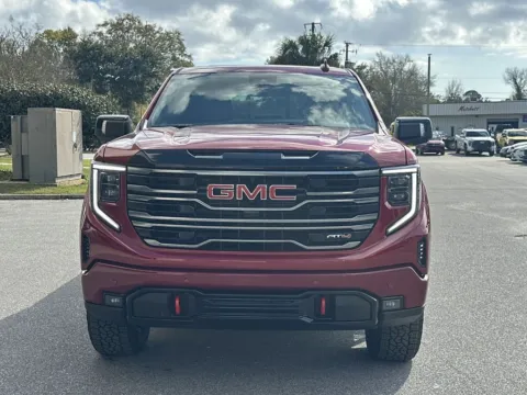 Another view of 2026 GMC Sierra 1500 AT4 for sale in Pensacola, FL at Step One Cadillac Buick GMC Pensacola