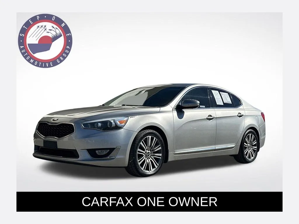 2014 Kia Cadenza Premium for sale in Pensacola, FL