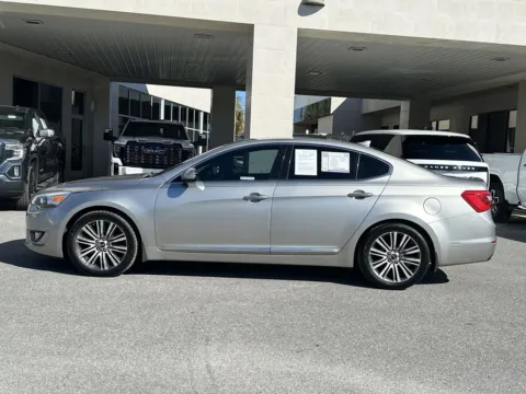 More photos of 2014 Kia Cadenza Premium at Step One Cadillac Buick GMC Pensacola, FL