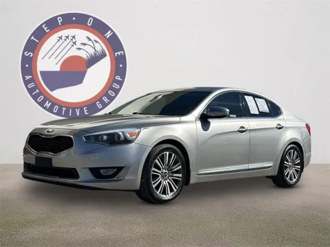 Photos of 2014 Kia Cadenza Premium for sale in Pensacola, FL at Step One Cadillac Buick GMC Pensacola