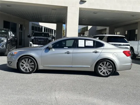 More photos of 2014 Kia Cadenza Premium at Step One Cadillac Buick GMC Pensacola, FL