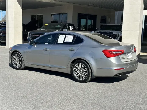 More photos of 2014 Kia Cadenza Premium at Step One Cadillac Buick GMC Pensacola, FL