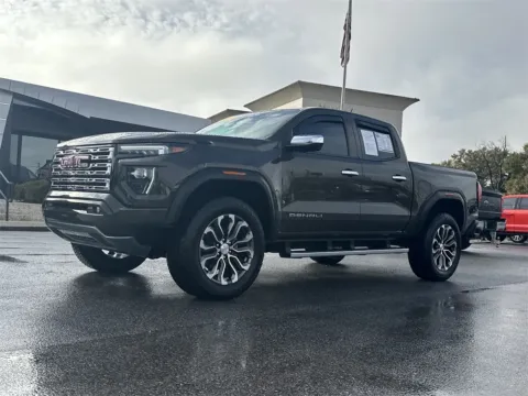 Brown 2023 GMC Canyon Denali for sale in Pensacola, FL