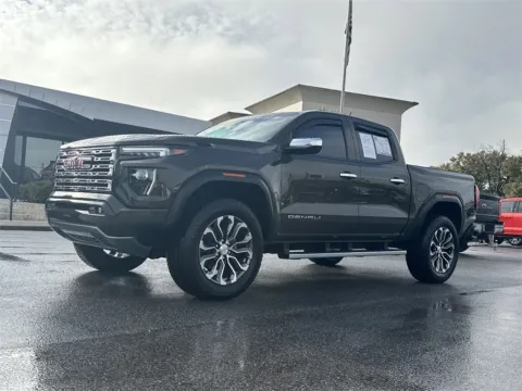 Photos of 2023 GMC Canyon Denali for sale in Pensacola, FL at Step One Cadillac Buick GMC Pensacola