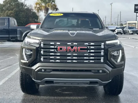 Another view of 2023 GMC Canyon Denali for sale in Pensacola, FL at Step One Cadillac Buick GMC Pensacola