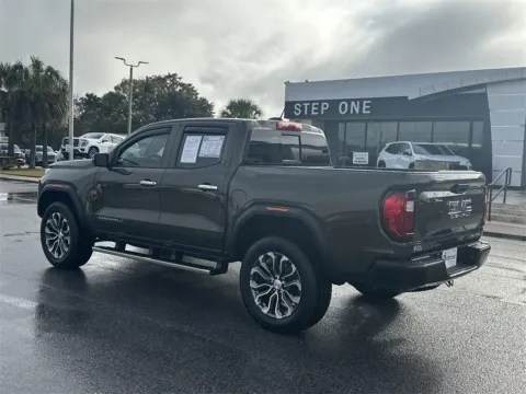 More photos of 2023 GMC Canyon Denali at Step One Cadillac Buick GMC Pensacola, FL