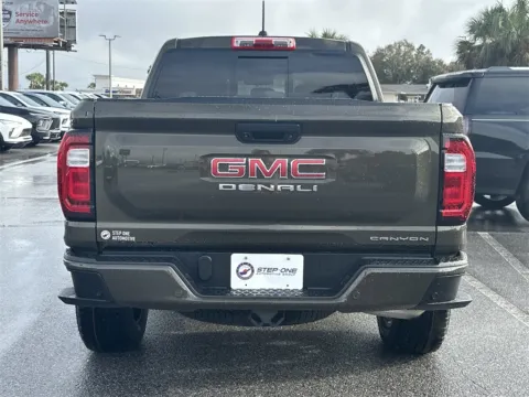More photos of 2023 GMC Canyon Denali at Step One Cadillac Buick GMC Pensacola, FL