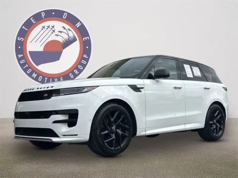 White 2024 Land Rover Range Rover Sport Dynamic for sale in Pensacola, FL