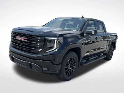 Photos of 2026 GMC Sierra 1500 Elevation for sale in Pensacola, FL at Step One Cadillac Buick GMC Pensacola