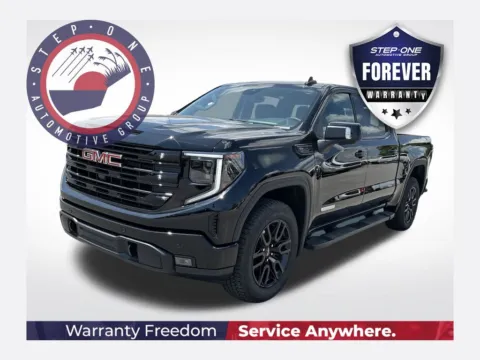 Black 2026 GMC Sierra 1500 Elevation for sale in Pensacola, FL