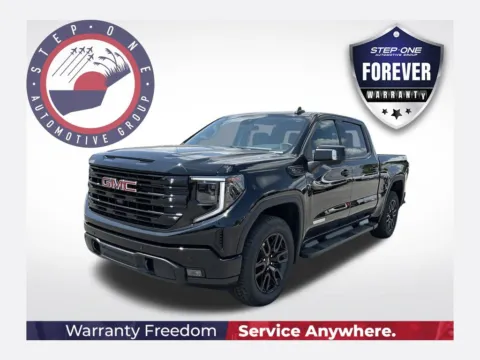 Black 2026 GMC Sierra 1500 Elevation for sale in Pensacola, FL