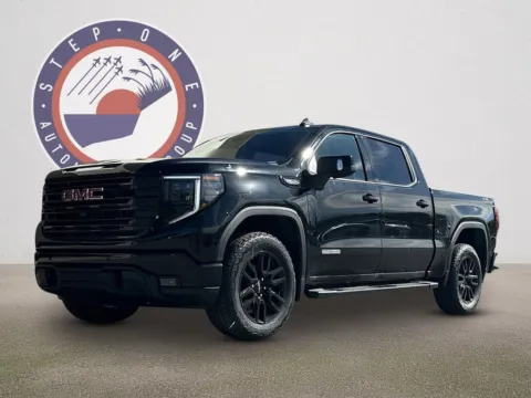 Photos of 2026 GMC Sierra 1500 Elevation for sale in Pensacola, FL at Step One Cadillac Buick GMC Pensacola