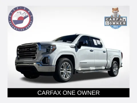 White 2019 GMC Sierra 1500 SLT for sale in Pensacola, FL