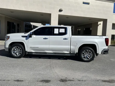 Another view of 2019 GMC Sierra 1500 SLT for sale in Pensacola, FL at Step One Cadillac Buick GMC Pensacola