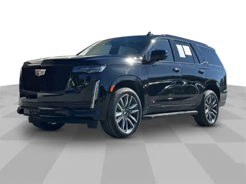 Black 2024 Cadillac Escalade Sport for sale in Pensacola, FL