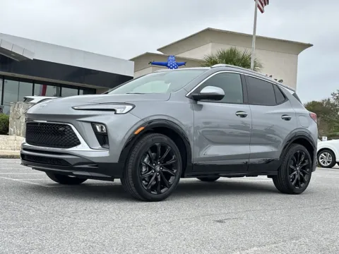 Photos of 2026 Buick Encore GX Sport Touring for sale in Pensacola, FL at Step One Cadillac Buick GMC Pensacola
