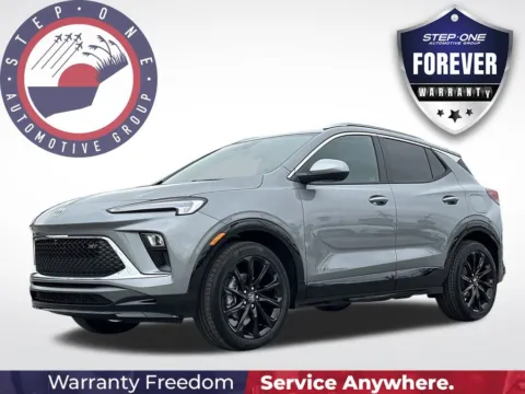 Gray 2026 Buick Encore GX Sport Touring for sale in Pensacola, FL