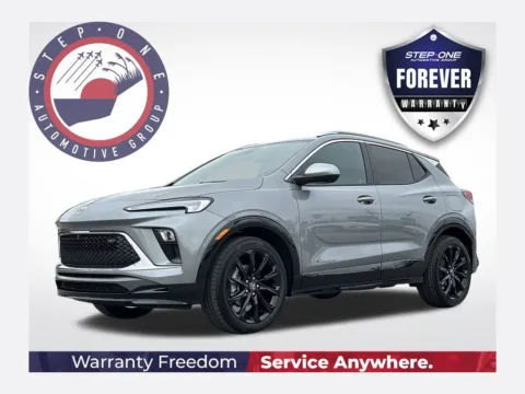 Gray 2026 Buick Encore GX Sport Touring for sale in Pensacola, FL