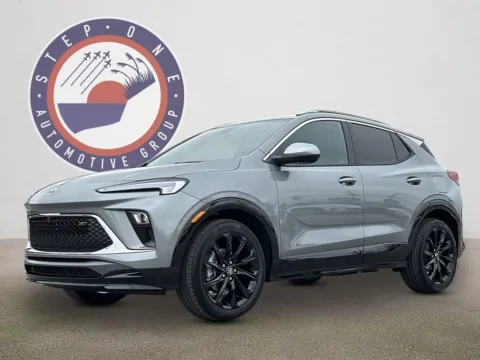 Photos of 2026 Buick Encore GX Sport Touring for sale in Pensacola, FL at Step One Cadillac Buick GMC Pensacola