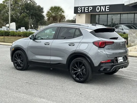More photos of 2026 Buick Encore GX Sport Touring at Step One Cadillac Buick GMC Pensacola, FL