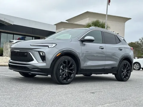 Gray 2026 Buick Encore GX Sport Touring for sale in Pensacola, FL
