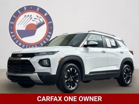 Photos of 2023 Chevrolet TrailBlazer LT for sale in Pensacola, FL at Step One Cadillac Buick GMC Pensacola