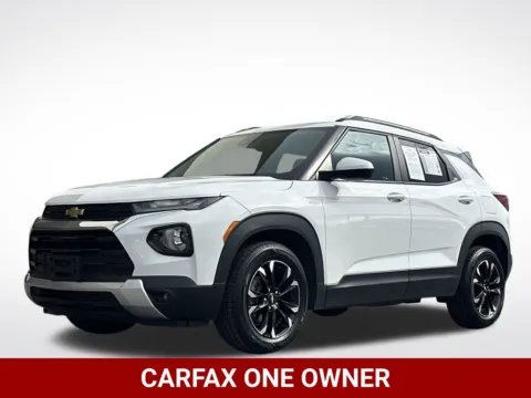 Photos of 2023 Chevrolet TrailBlazer LT for sale in Pensacola, FL at Step One Cadillac Buick GMC Pensacola