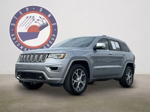 Photos of 2019 Jeep Grand Cherokee Overland for sale in Pensacola, FL at Step One Cadillac Buick GMC Pensacola