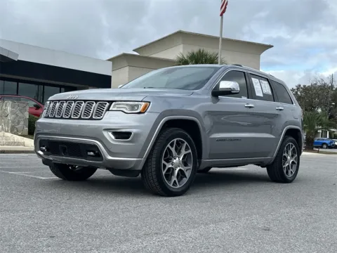Photos of 2019 Jeep Grand Cherokee Overland for sale in Pensacola, FL at Step One Cadillac Buick GMC Pensacola