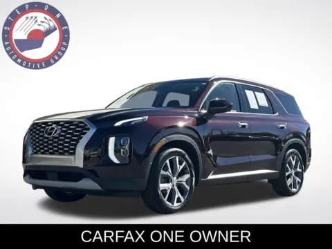 Red 2022 Hyundai Palisade SEL for sale in Pensacola, FL